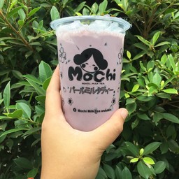 ชานมเผือก