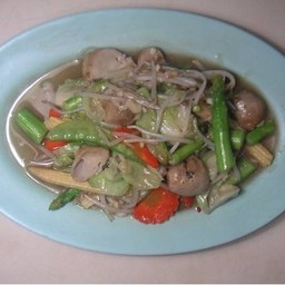 ผัดผักรวมมิตร