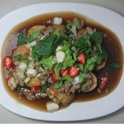 เต้าหู้ไข่ทรงเครื่อง