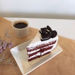 เค้กคุ้กกี้แอนด์ครีม