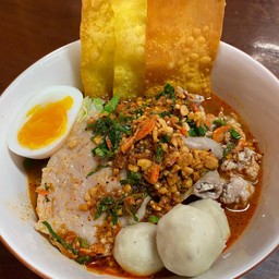 ขนมจีนถาด-ก๋วยเตี๋ยวโบราณ #ตามอำเภอใจ