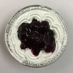 เค้กบลูเบอร์รี่ (ใหญ่)