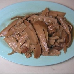 ต้มหน่อไม้จีน