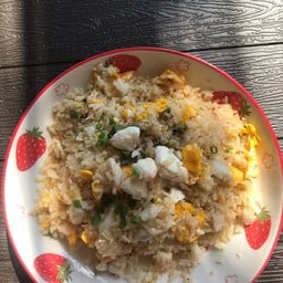 ข้าวผัดปูเจ้เอ็ม