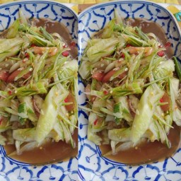 ส้มตำเจ๊ติ๋ม