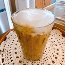 Iced Cappuccino