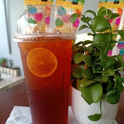 ชามะนาวเย็น