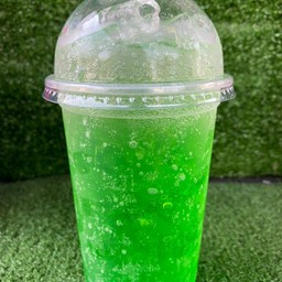 น้ำเขียวมะนาว