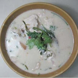 ต้มข่ากุ้ง