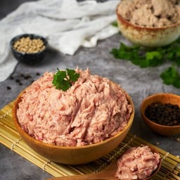 หมูสับปรุงรสครึ่งกิโลกรัม