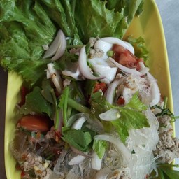 ยำวุ้นเส้น