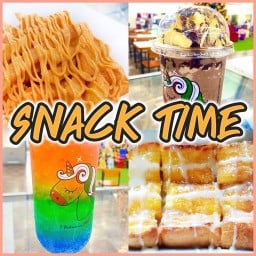 SNACK TIME ห้างพระเครื่องเพรชเกษม พลาซ่า