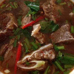 ต้มขม(เครื่องในวัว)