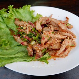 น้ำตกหมู