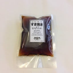 ซุปสุกี้ยากี้ญี่ปุ่น(น้ำดำ)เข้มข้น 100 ml.