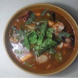 แกงป่ากุ้ง