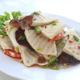 ยำหมูยอ