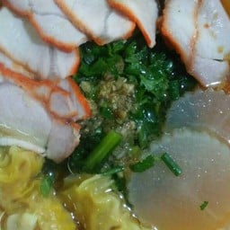 ก๋วยเตี๋ยว:บะหมี่เกี๊ยว:โพธิ์พระยา