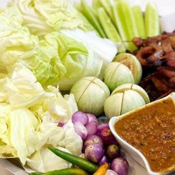 หมูปลาร้า ใหญ่