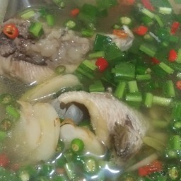 ต้มยำ ปลาช่อน