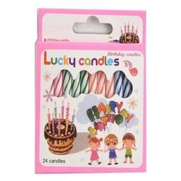 เทียนธรรมดา