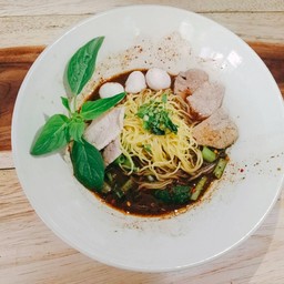 เส้นบะหมี่