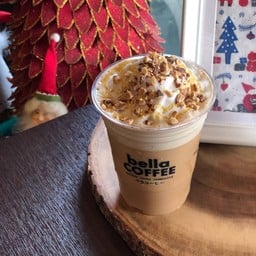 ปั่น - ทอฟฟี่นัท ลาเต้เบลน (TLB)