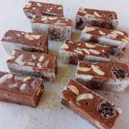 บ้าบิ่นมะพร้าวน้ำหอม บ้านข้าวจ้าว&ข้าวหอม