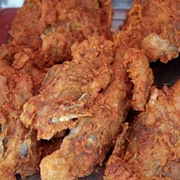 โครงไก่ทอด