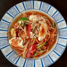 ตำไทย
