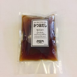 ซุปปลาโอ เข้มข้น100 ml.