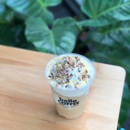 ปั่น - เฮเซลนัท ลาเต้เบลน (HLB)