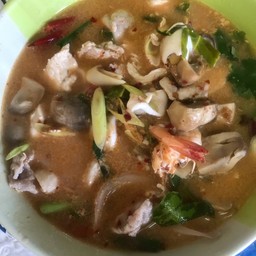 ต้มยำรวมน้ำข้น