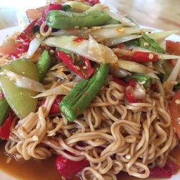 ตำมาม่า