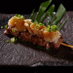 Wagyu Oroshi Kushi