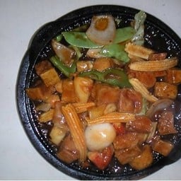 เต้าหู้จานร้อน