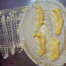 ขนมโตเกียวใส้หวานชิ้นใหญ่