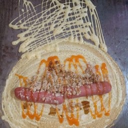 ขนมโตเกียวใส้เค็มใหญ่