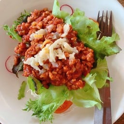 ข้าวหมูโอกินาว่า