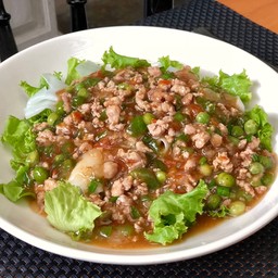 ก๋วยเตี๋ยวหมูสับ