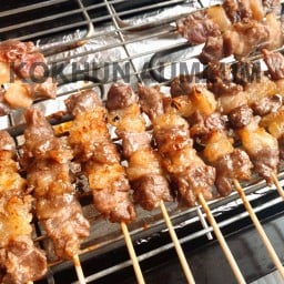 เนื้อย่างโคขุน 4