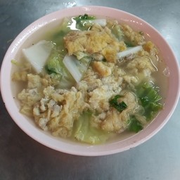 แกงจืดไข่น้ำ