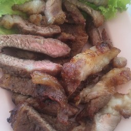 เนื้อย่าง