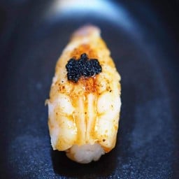 กุ้งเบิร์นหม่าล่าไข่กุ้ง
