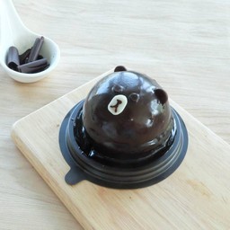 ดับเบิ้ลมูสชอกโกแลต