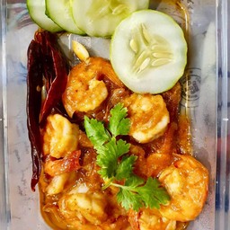 เนื้อสัตว์ผัดซอส