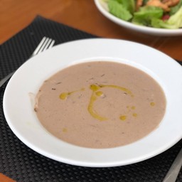 ซุปข้นเห็ด