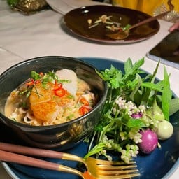 หลนไข่เค็ม