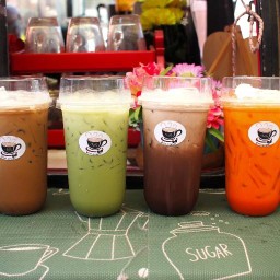 กาแฟสดเมืองเหนือ Nutty 1
