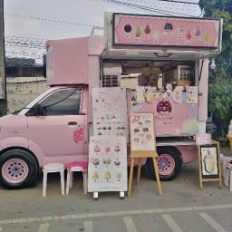 MeToo น้ำปั่น/ปังเย็น /คอนเฟลกคาราเมล/บราวนี่